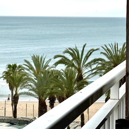 Apartamentos Santa Rosa Palmyra Salou Kültér fotó