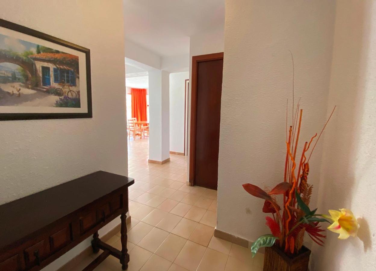 Apartamentos Santa Rosa Palmyra Salou Kültér fotó