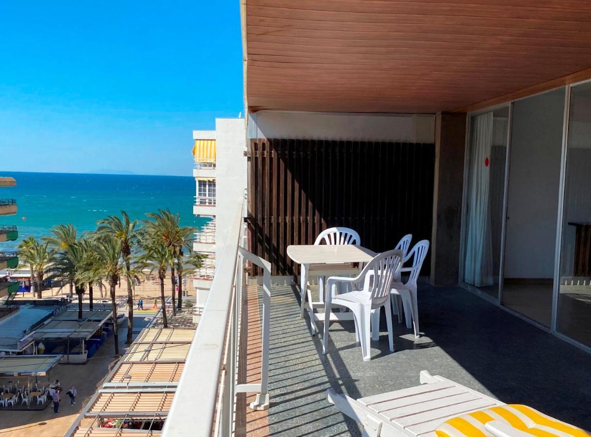 Apartamentos Santa Rosa Palmyra Salou Kültér fotó