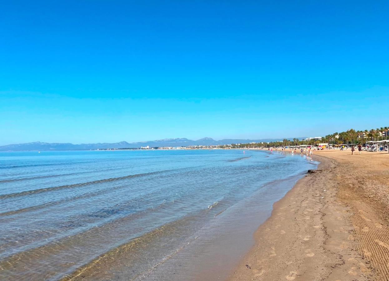 Apartamentos Santa Rosa Palmyra Salou Kültér fotó