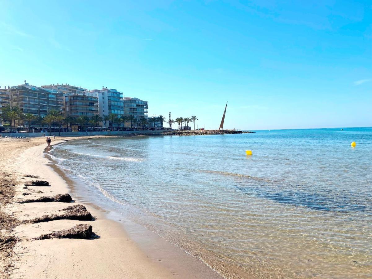 Apartamentos Santa Rosa Palmyra Salou Kültér fotó