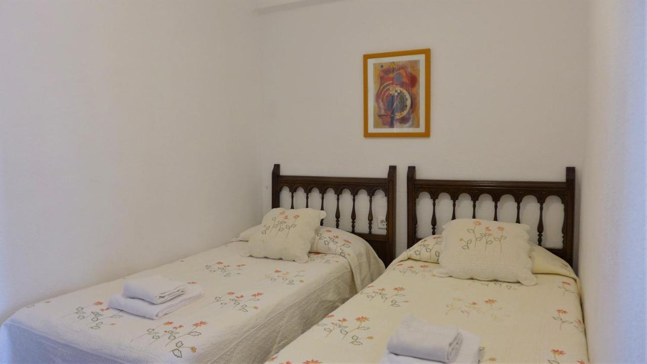 Apartamentos Santa Rosa Palmyra Salou Kültér fotó