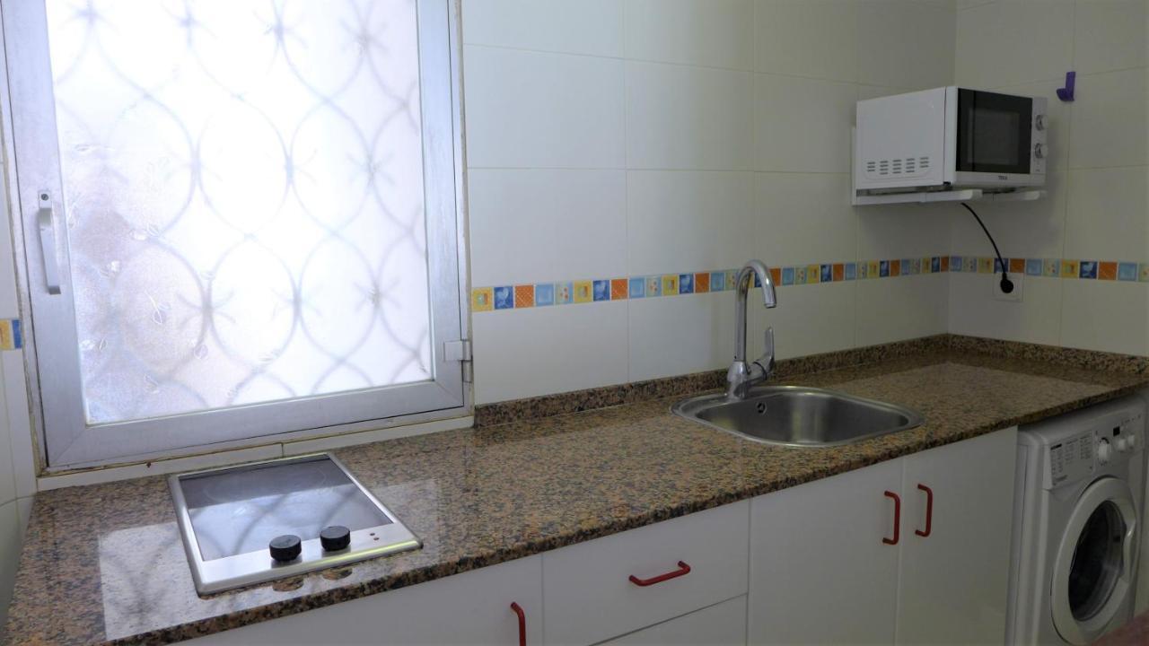 Apartamentos Santa Rosa Palmyra Salou Kültér fotó