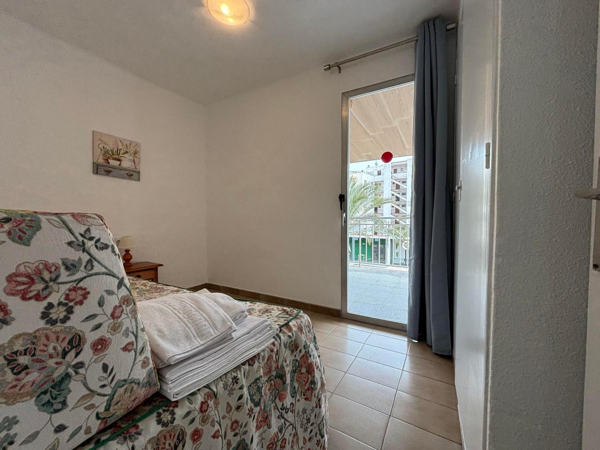 Apartamentos Santa Rosa Palmyra Salou Kültér fotó