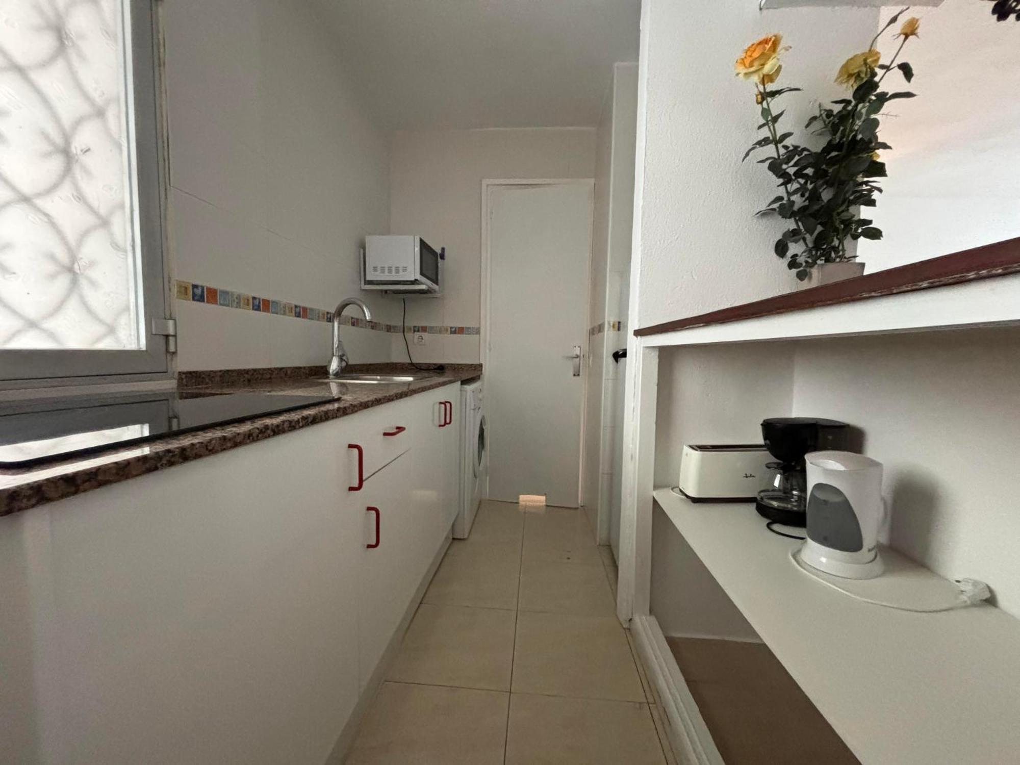 Apartamentos Santa Rosa Palmyra Salou Kültér fotó