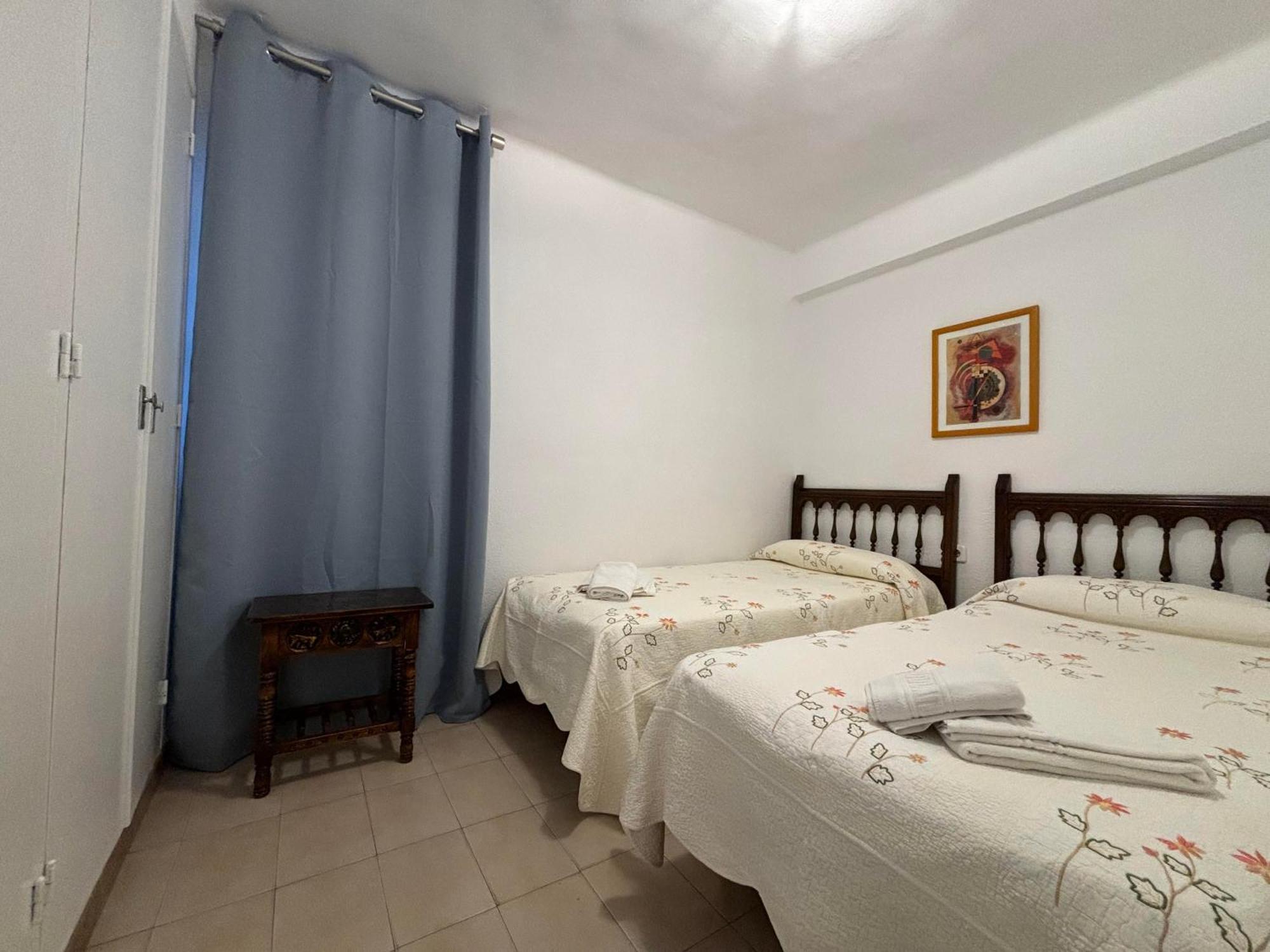 Apartamentos Santa Rosa Palmyra Salou Kültér fotó