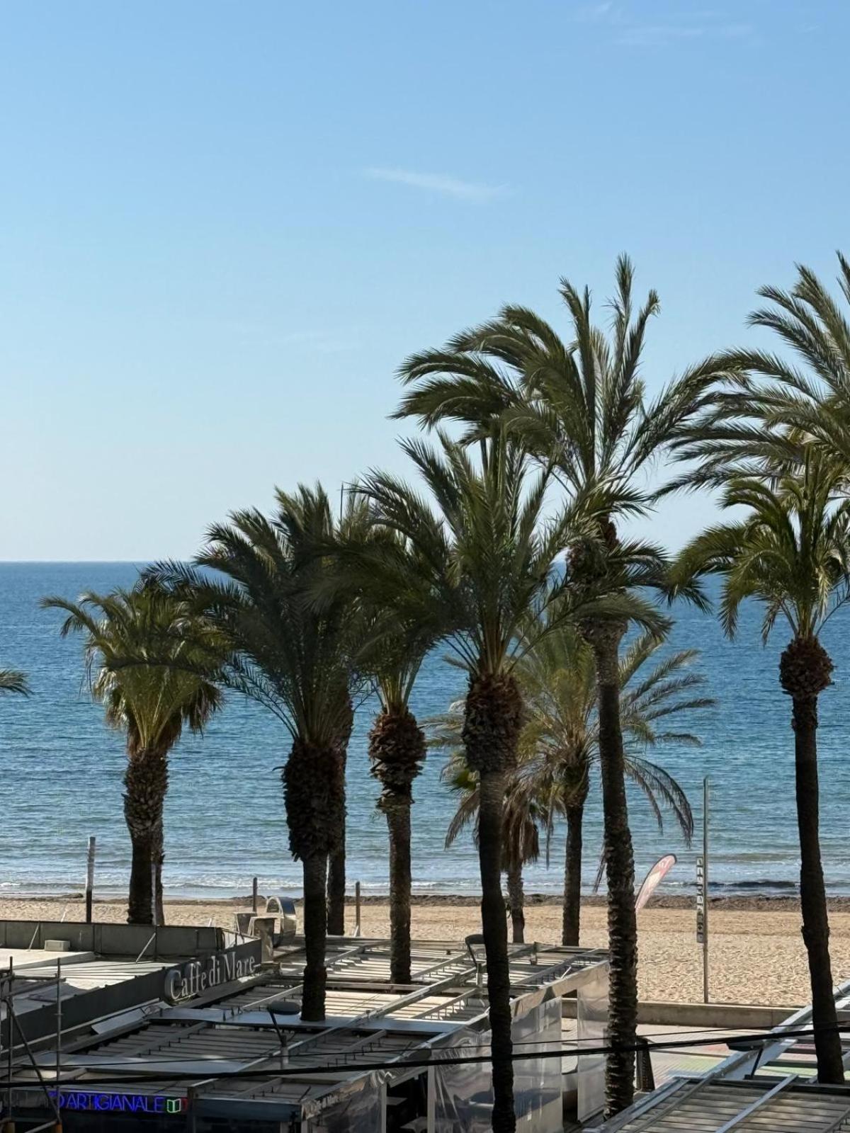 Apartamentos Santa Rosa Palmyra Salou Kültér fotó