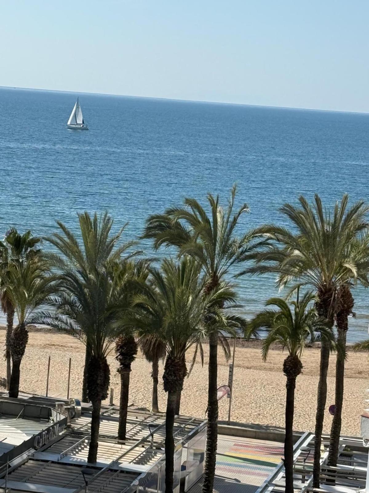 Apartamentos Santa Rosa Palmyra Salou Kültér fotó