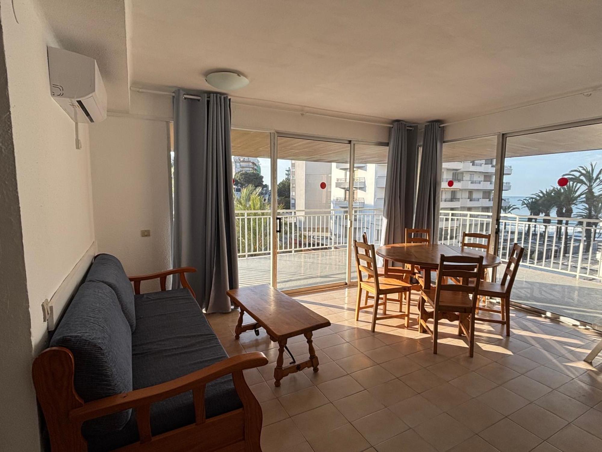 Apartamentos Santa Rosa Palmyra Salou Kültér fotó