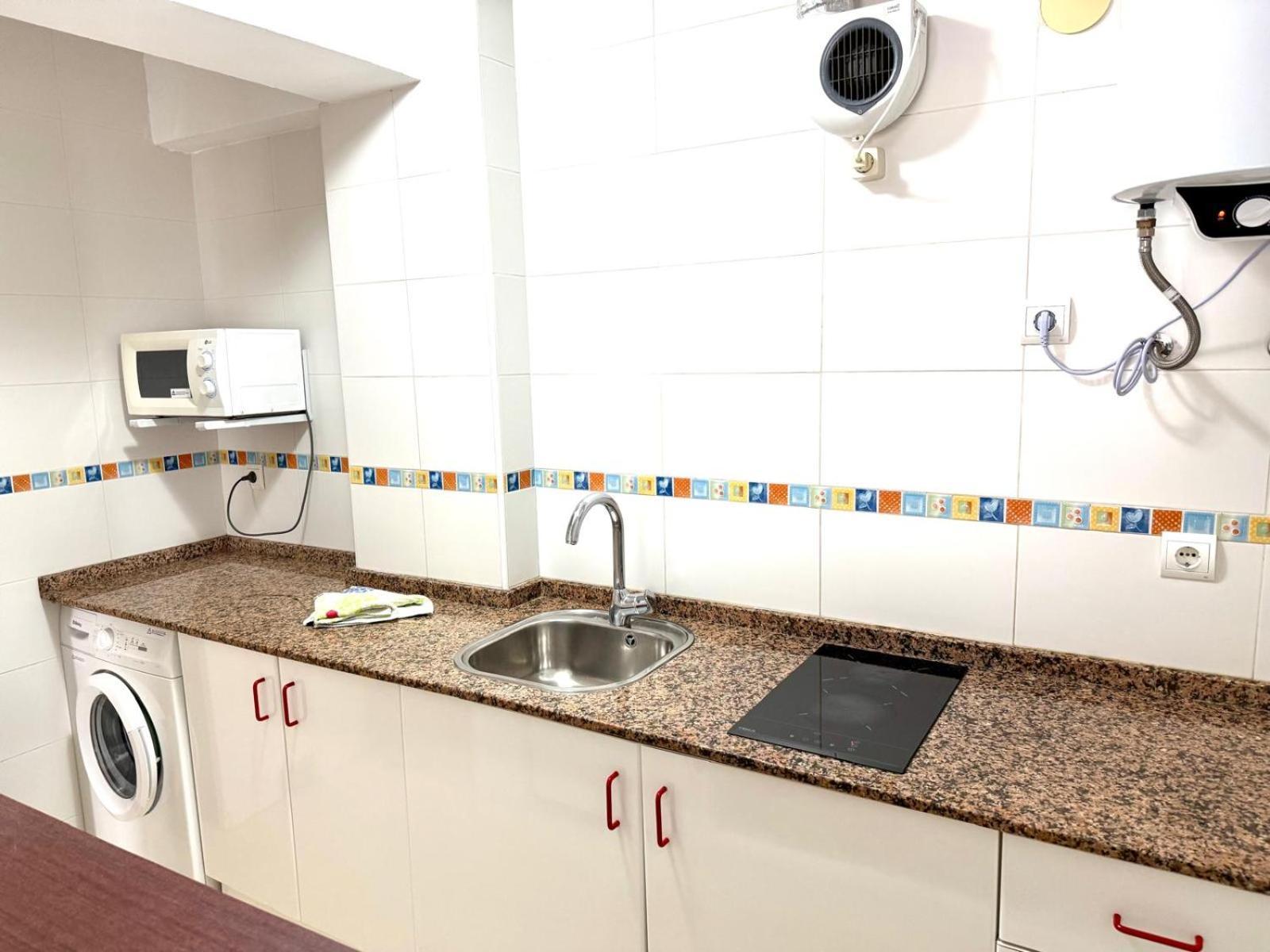 Apartamentos Santa Rosa Palmyra Salou Kültér fotó