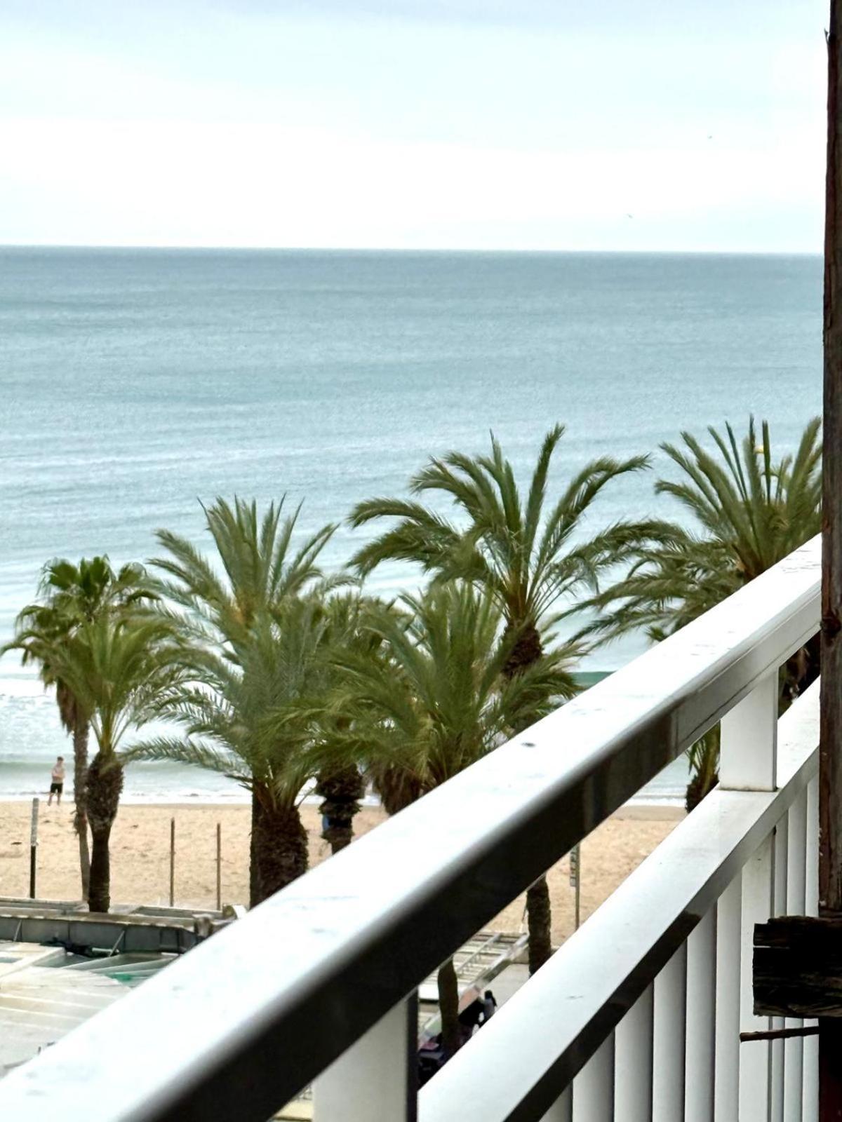 Apartamentos Santa Rosa Palmyra Salou Kültér fotó