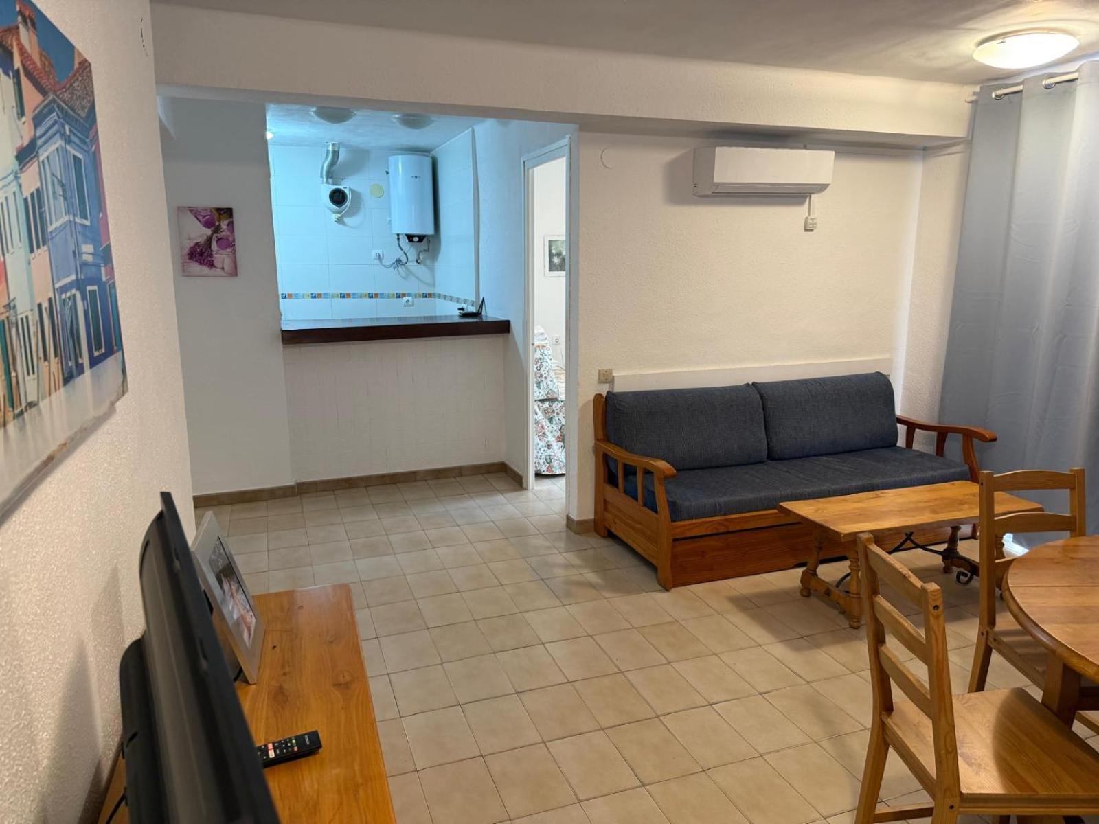 Apartamentos Santa Rosa Palmyra Salou Kültér fotó