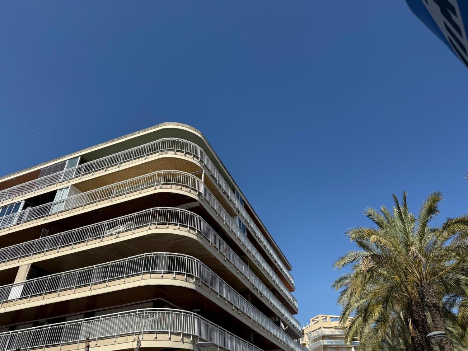 Apartamentos Santa Rosa Palmyra Salou Kültér fotó