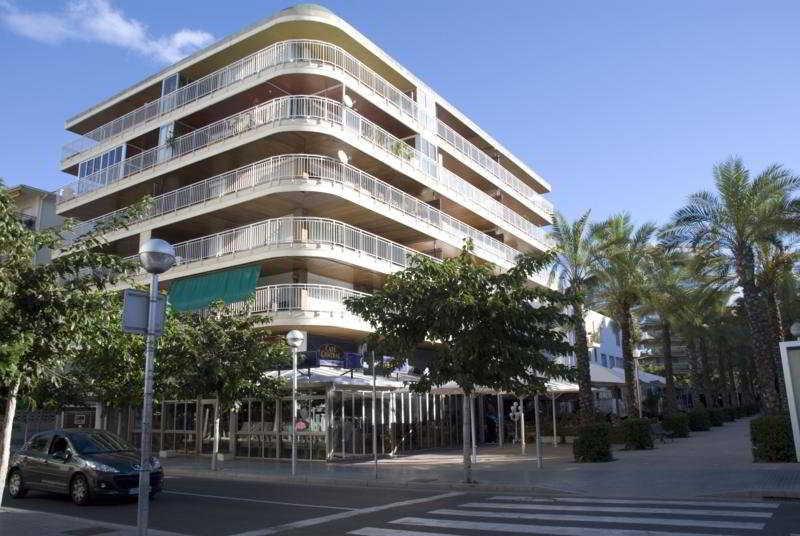 Apartamentos Santa Rosa Palmyra Salou Kültér fotó